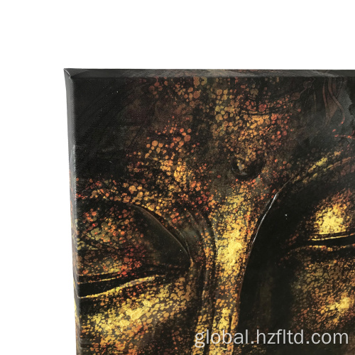 Canvas Wall Art Buddha Canvas wall art for living room Factory